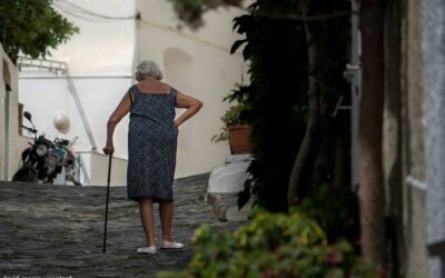 Lumbäigo oder: Mama hat Rücken